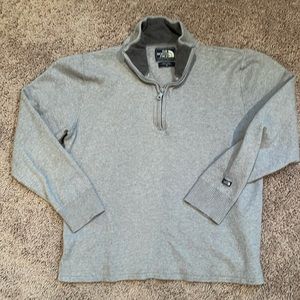 The North Face winter sweater